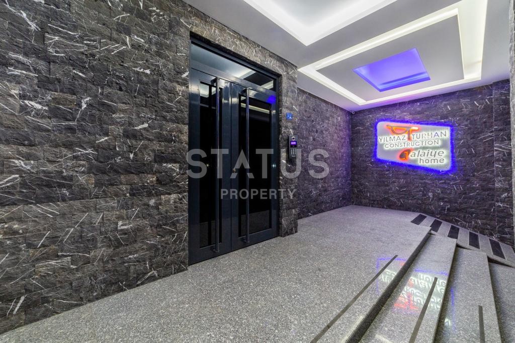 Инвестиционный проект в Махмутларе! Квартиры различных планировок! Беспроцентная рассрочка! 65-160 кв.м. фото 29