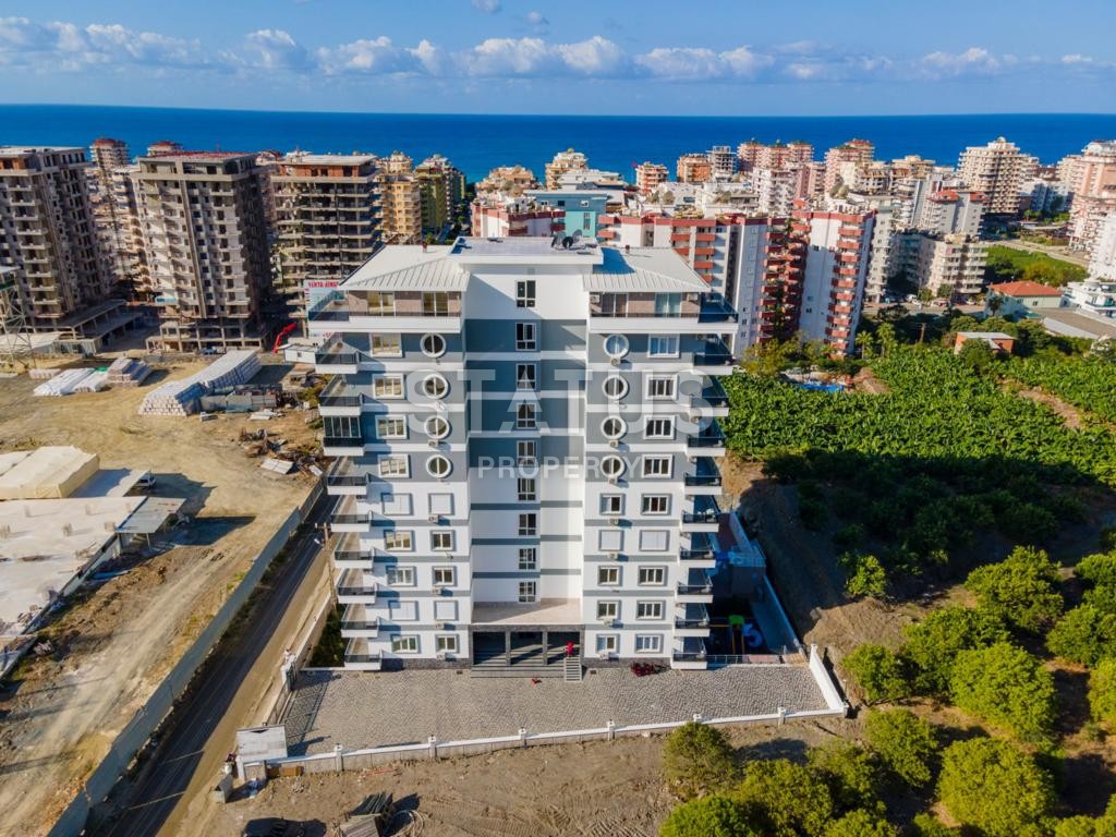 Инвестиционный проект в Махмутларе! Квартиры различных планировок! Беспроцентная рассрочка! 65-160 кв.м. фото 32