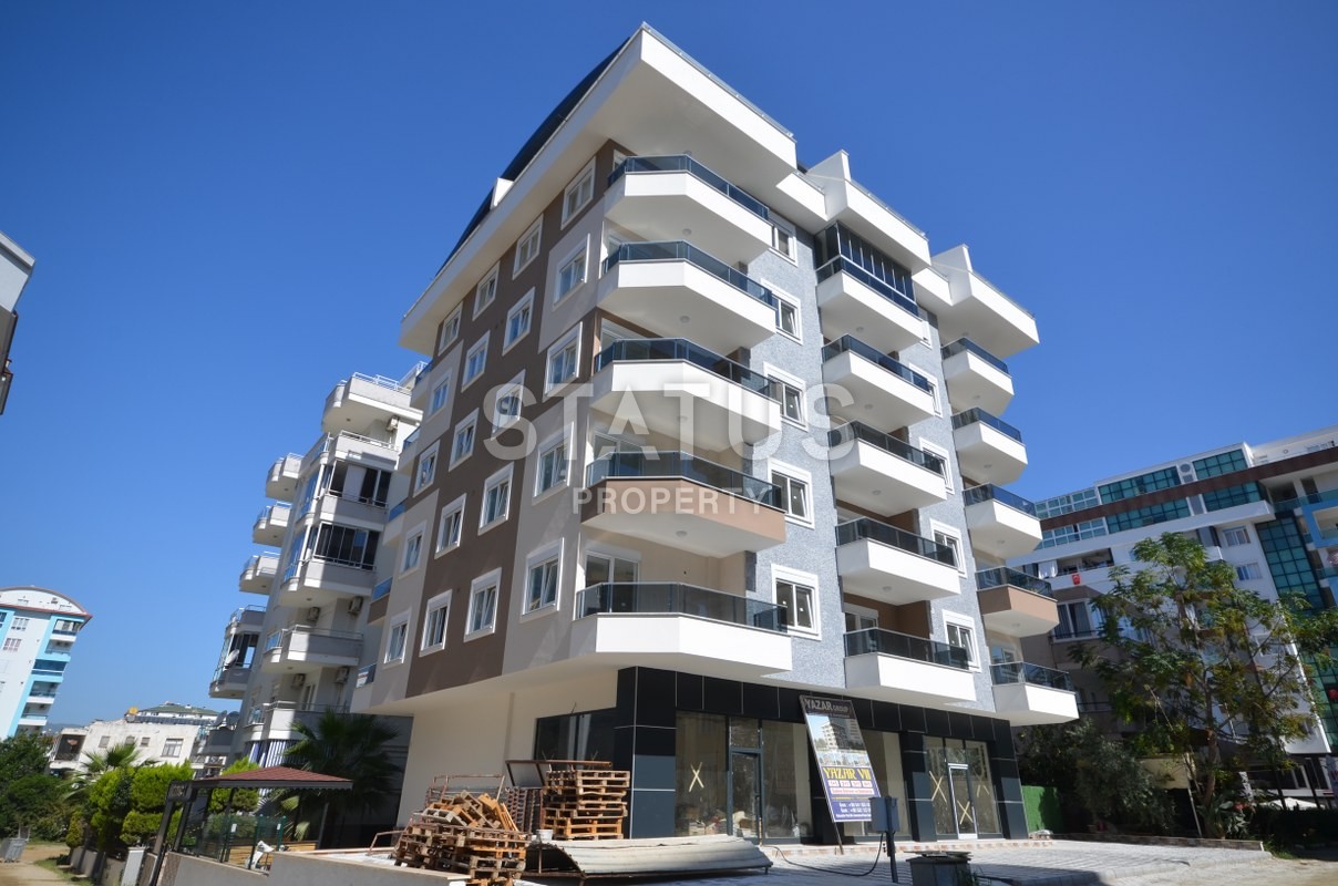 Новые апартаменты 3+1 в 300 метрах от моря, 160 м2 фото 1