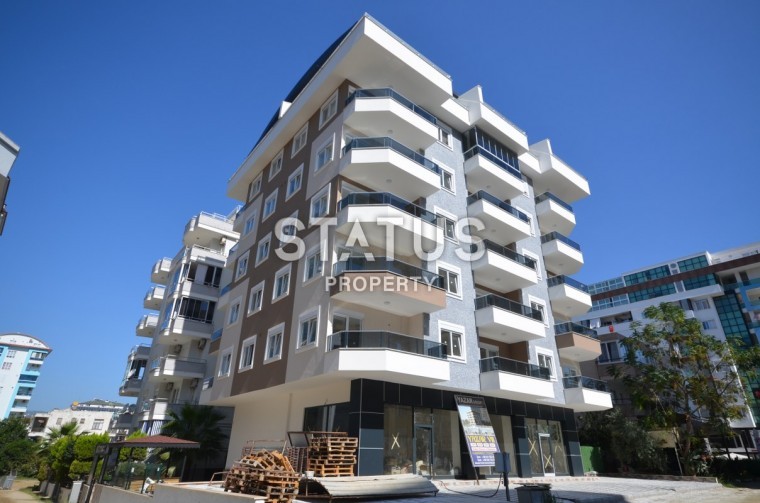 Новые апартаменты 3+1 в 300 метрах от моря, 160 м2 фото 1