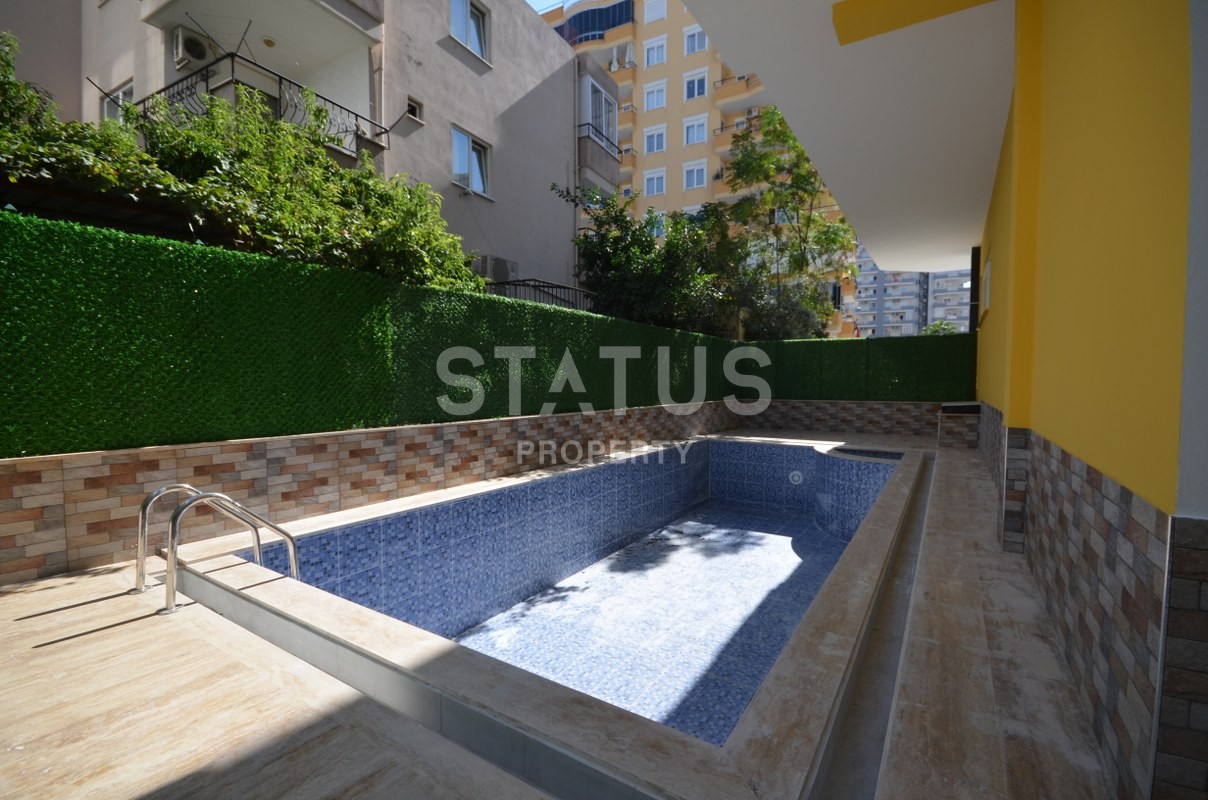 Новые апартаменты 3+1 в 300 метрах от моря, 160 м2 фото 2