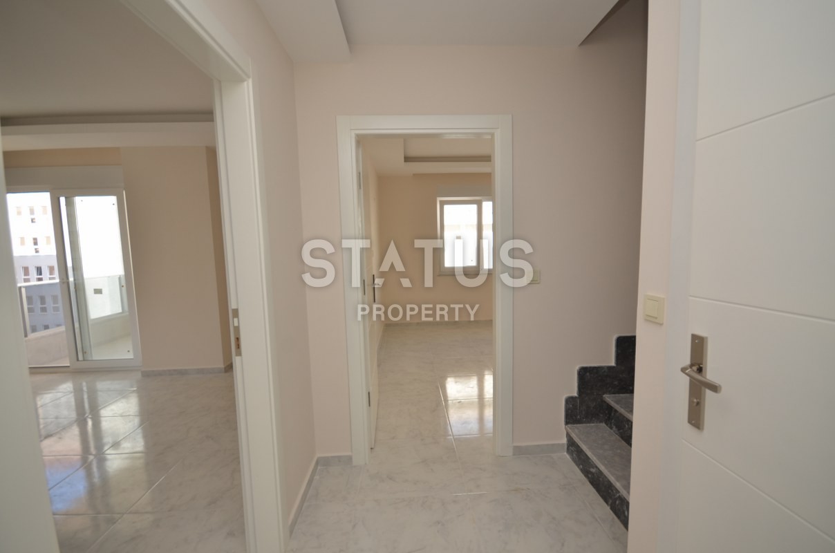 Новые апартаменты 3+1 в 300 метрах от моря, 160 м2 фото 3