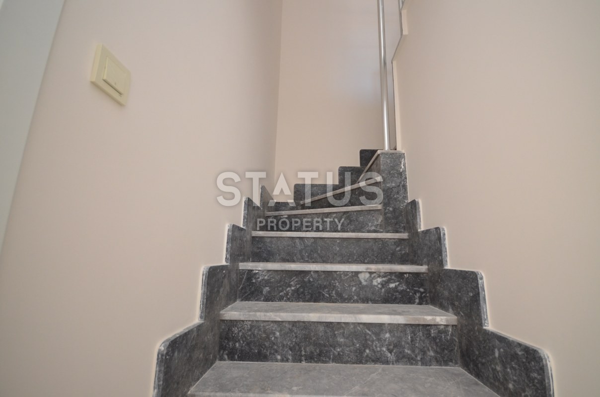 Новые апартаменты 3+1 в 300 метрах от моря, 160 м2 фото 12