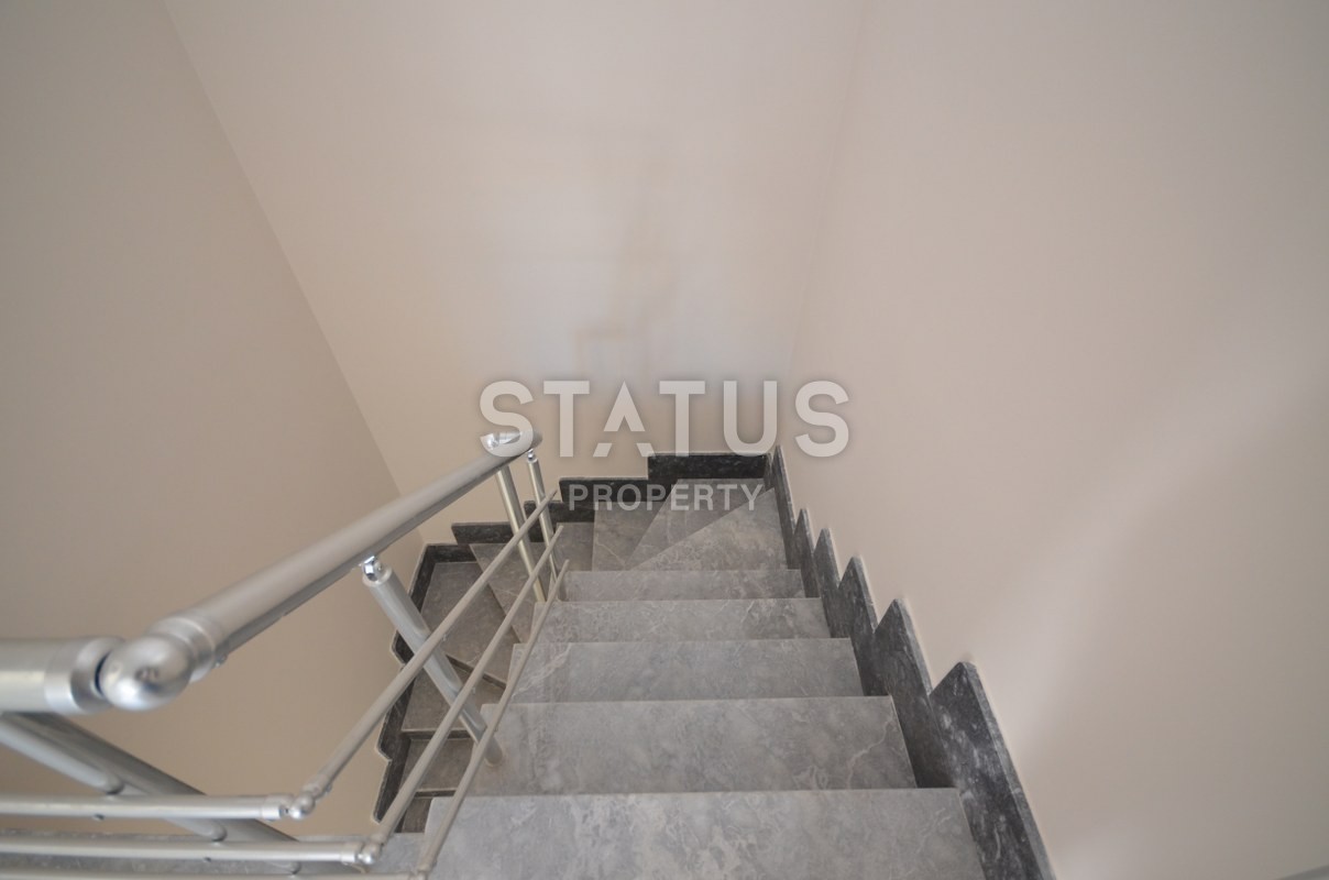 Новые апартаменты 3+1 в 300 метрах от моря, 160 м2 фото 13