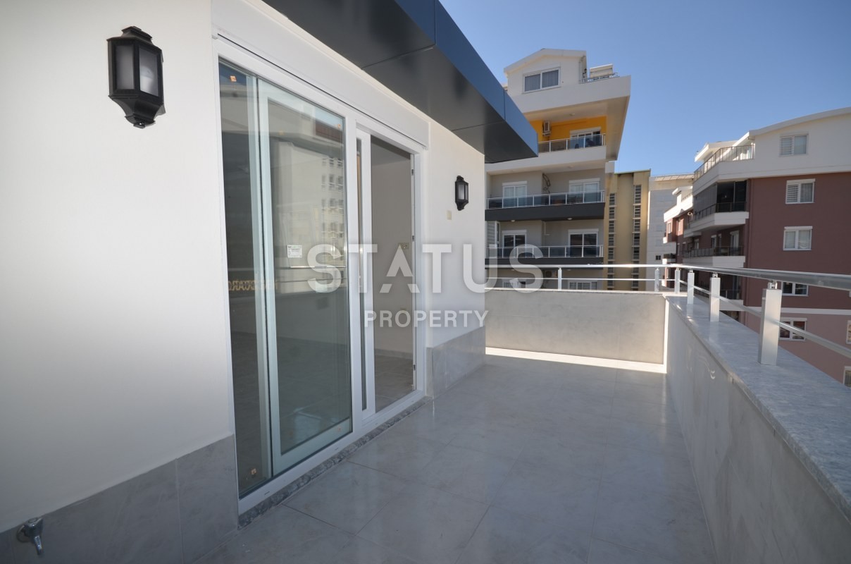 Новые апартаменты 3+1 в 300 метрах от моря, 160 м2 фото 28