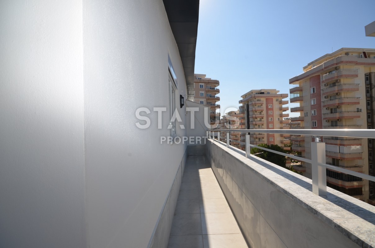 Новые апартаменты 3+1 в 300 метрах от моря, 160 м2 фото 29