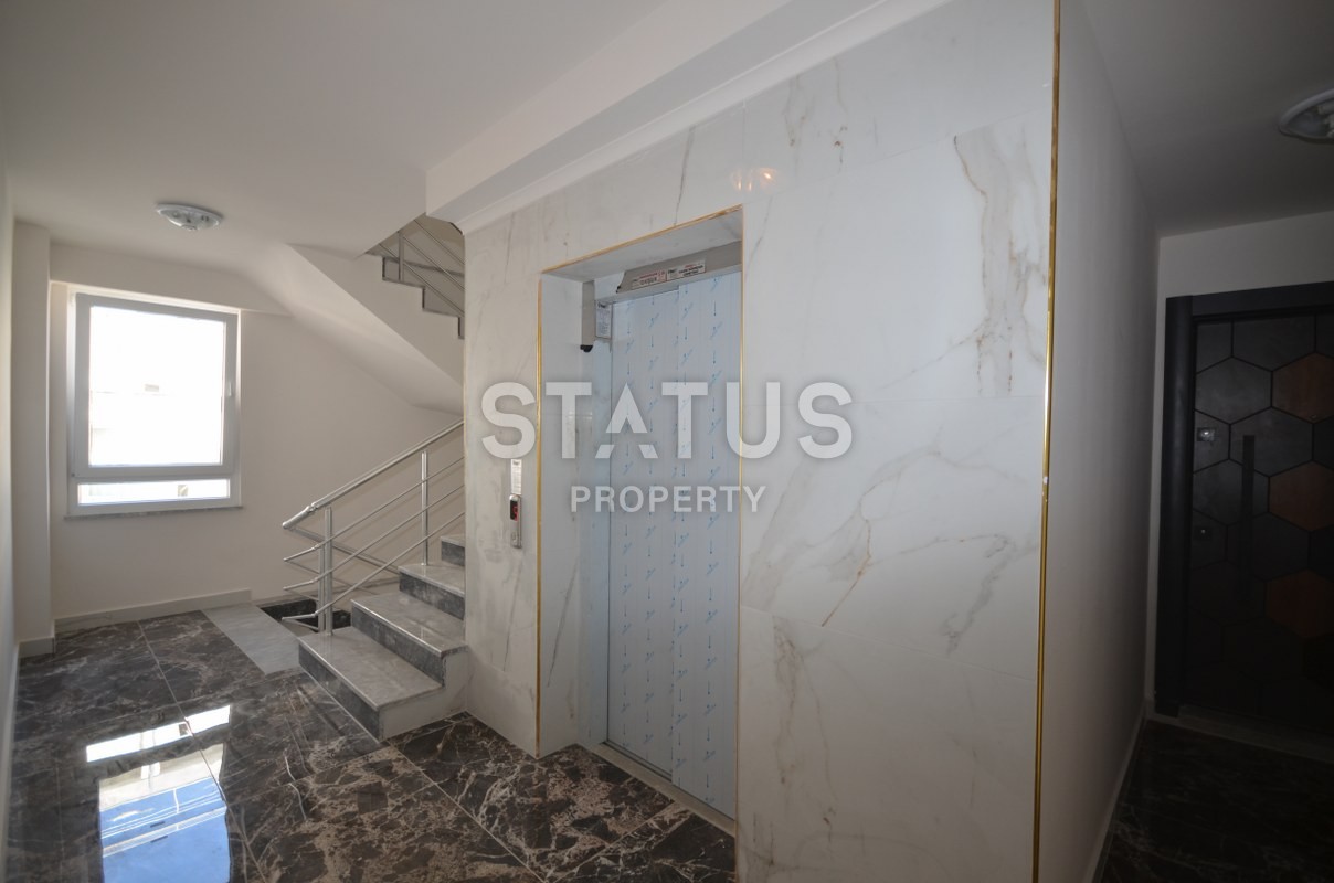 Новые апартаменты 3+1 в 300 метрах от моря, 160 м2 фото 33