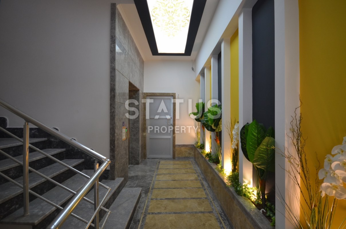 Новые апартаменты 3+1 в 300 метрах от моря, 160 м2 фото 34