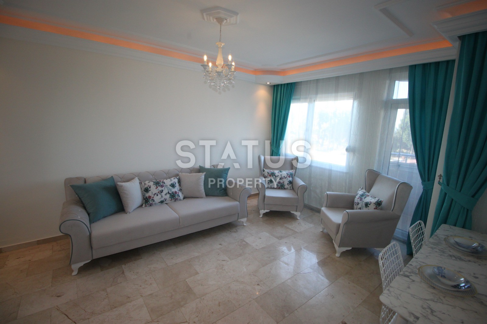 Трехкомнатная квартира с мебелью в комплексе с инфраструктурой фото 5