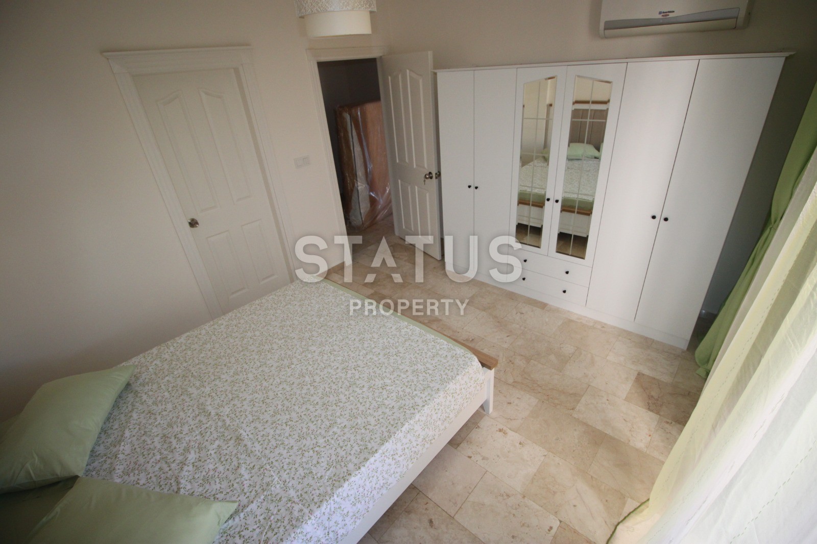 Трехкомнатная квартира с мебелью в комплексе с инфраструктурой фото 7