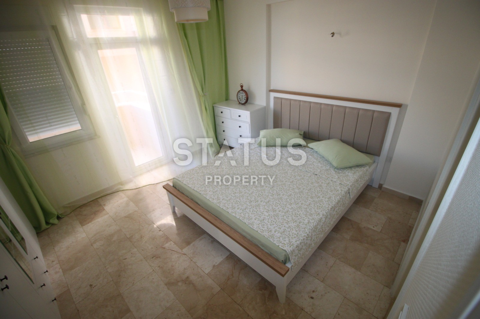 Трехкомнатная квартира с мебелью в комплексе с инфраструктурой фото 8