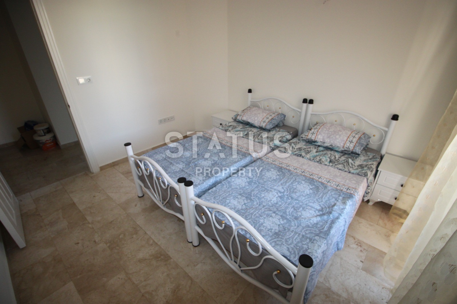 Трехкомнатная квартира с мебелью в комплексе с инфраструктурой фото 10