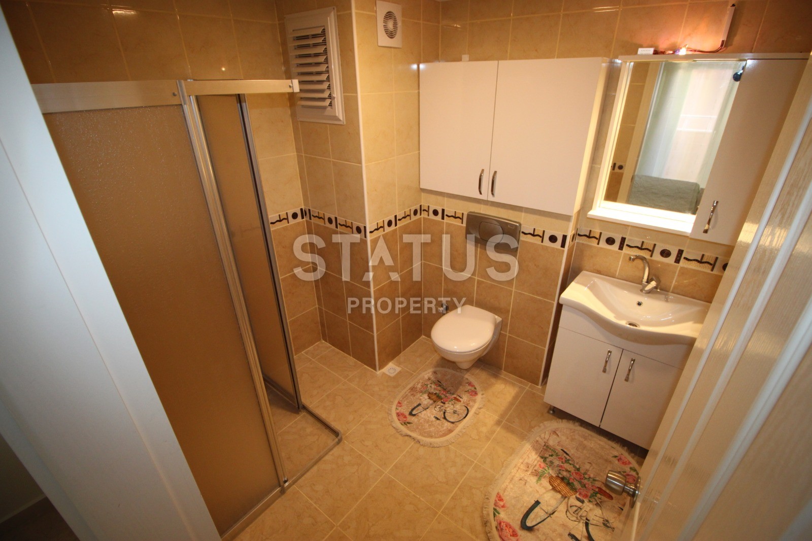 Трехкомнатная квартира с мебелью в комплексе с инфраструктурой фото 13