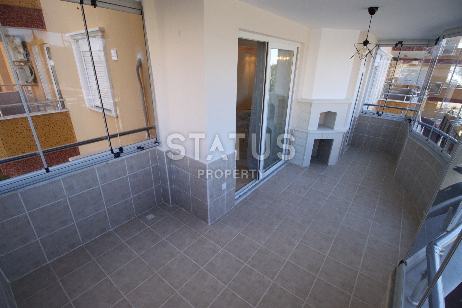 Трехкомнатная квартира с мебелью в комплексе с инфраструктурой фото 14