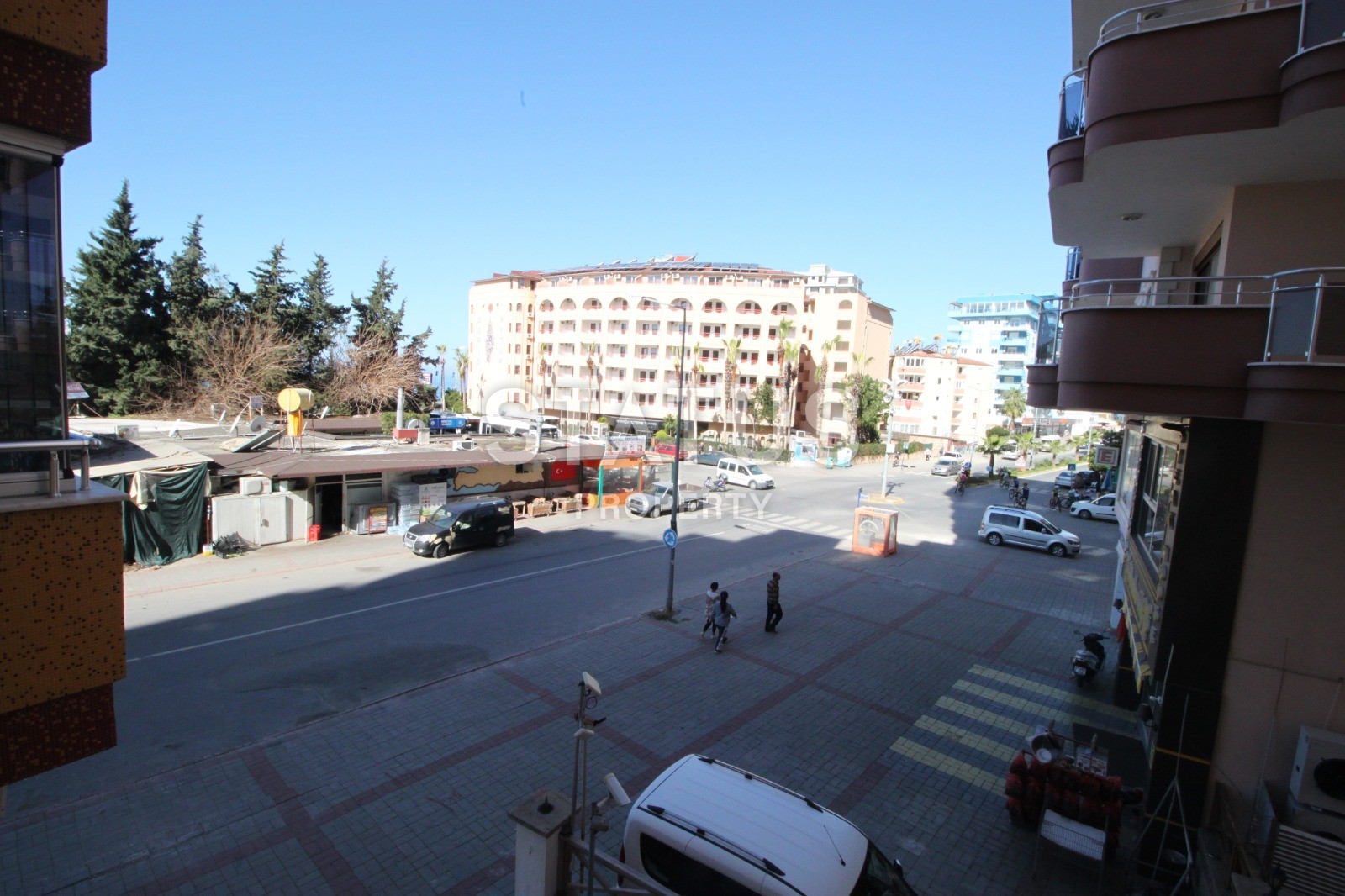 Трехкомнатная квартира с мебелью в комплексе с инфраструктурой фото 16