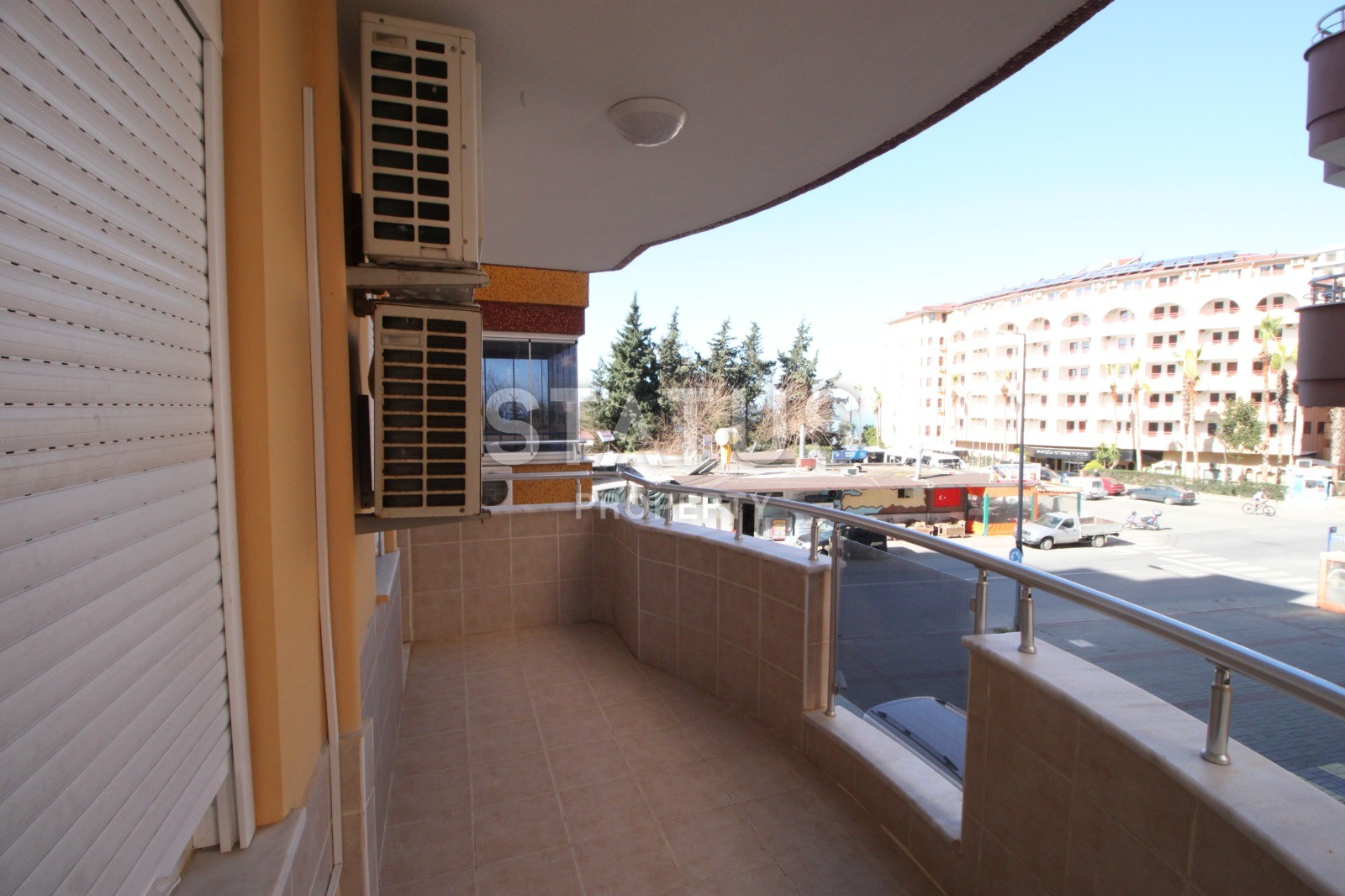 Трехкомнатная квартира с мебелью в комплексе с инфраструктурой фото 19