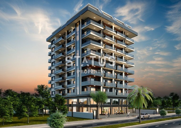 Новый инвестиционный проект в 100 метрах от Средиземноморского побережья фото 1