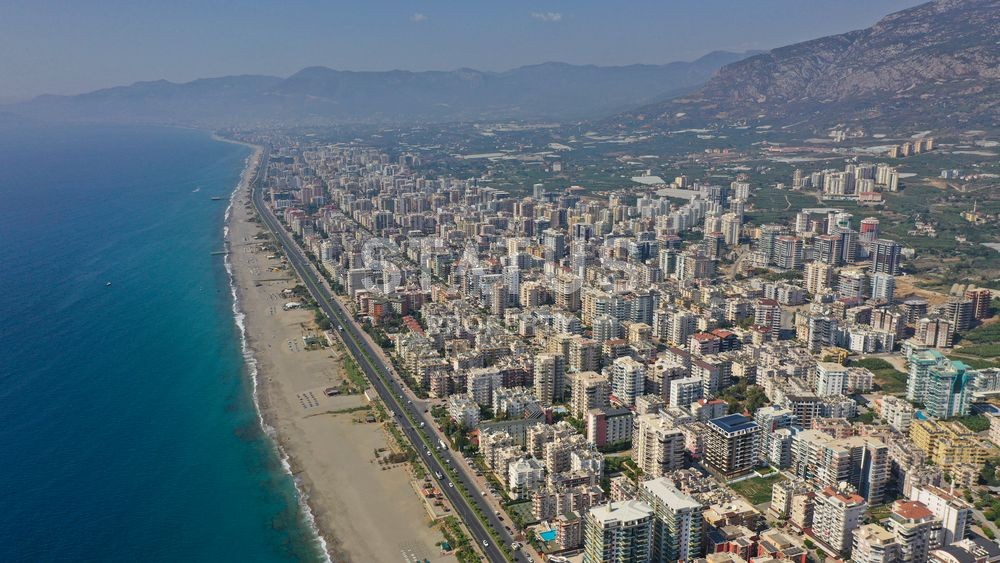 Новый инвестиционный проект в 100 метрах от Средиземноморского побережья фото 3