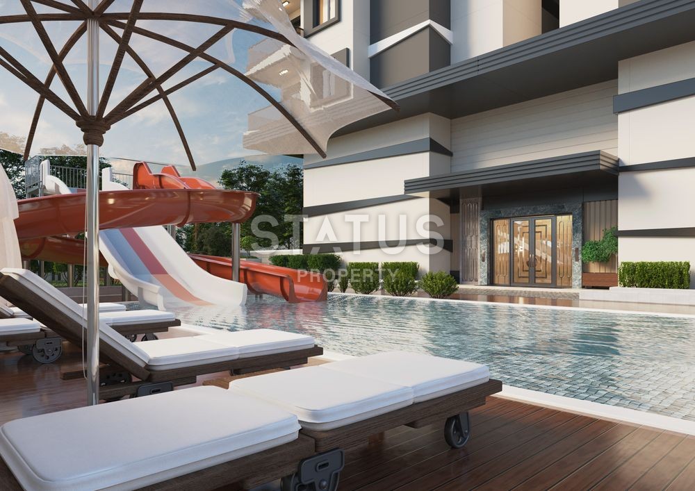 Новый инвестиционный проект в 100 метрах от Средиземноморского побережья фото 5