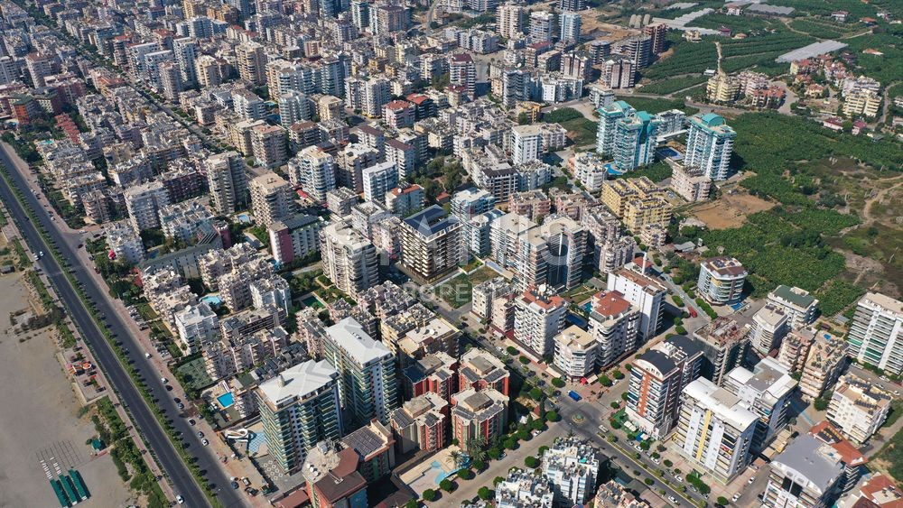 Новый инвестиционный проект в 100 метрах от Средиземноморского побережья фото 7