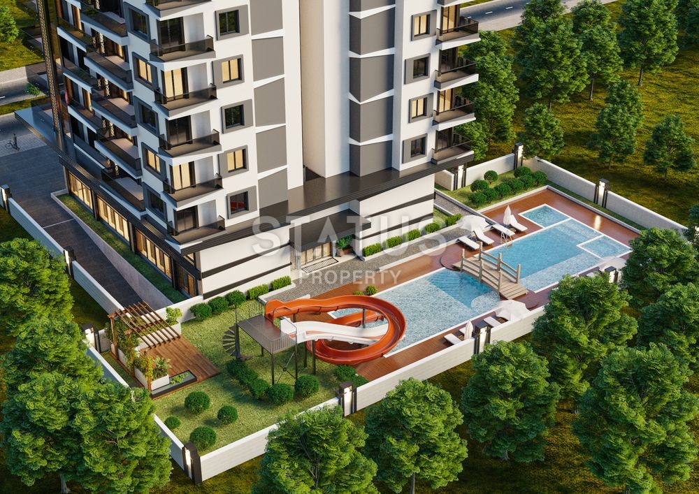 Новый инвестиционный проект в 100 метрах от Средиземноморского побережья фото 8