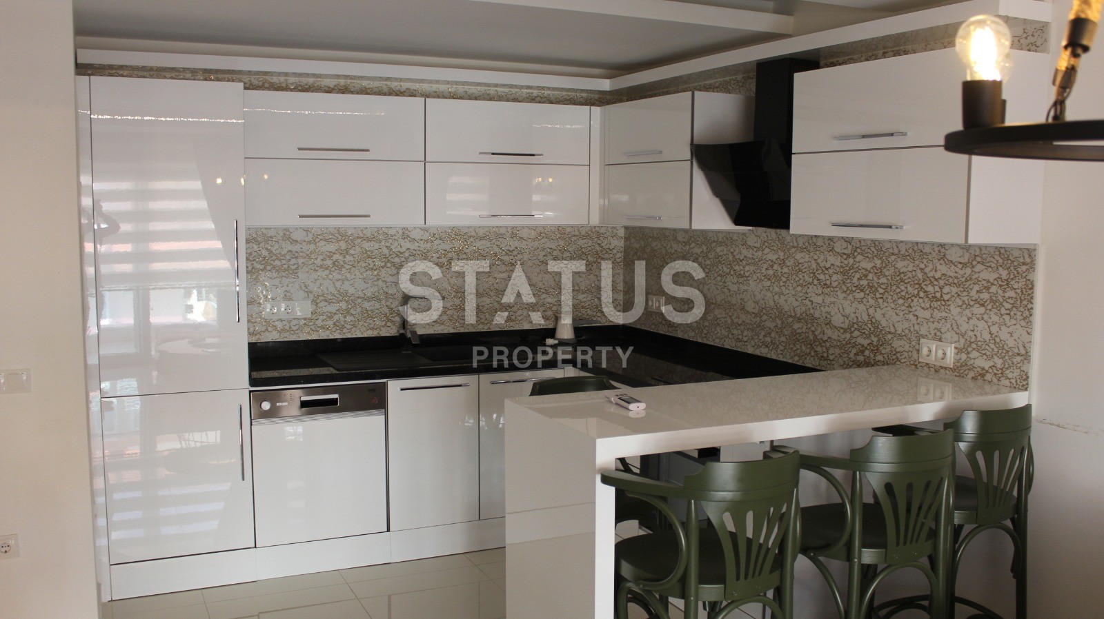 Самое время выгодно инвестировать в недвижимость Турции Алания. Гарантия лучшей цены и качества. фото 13