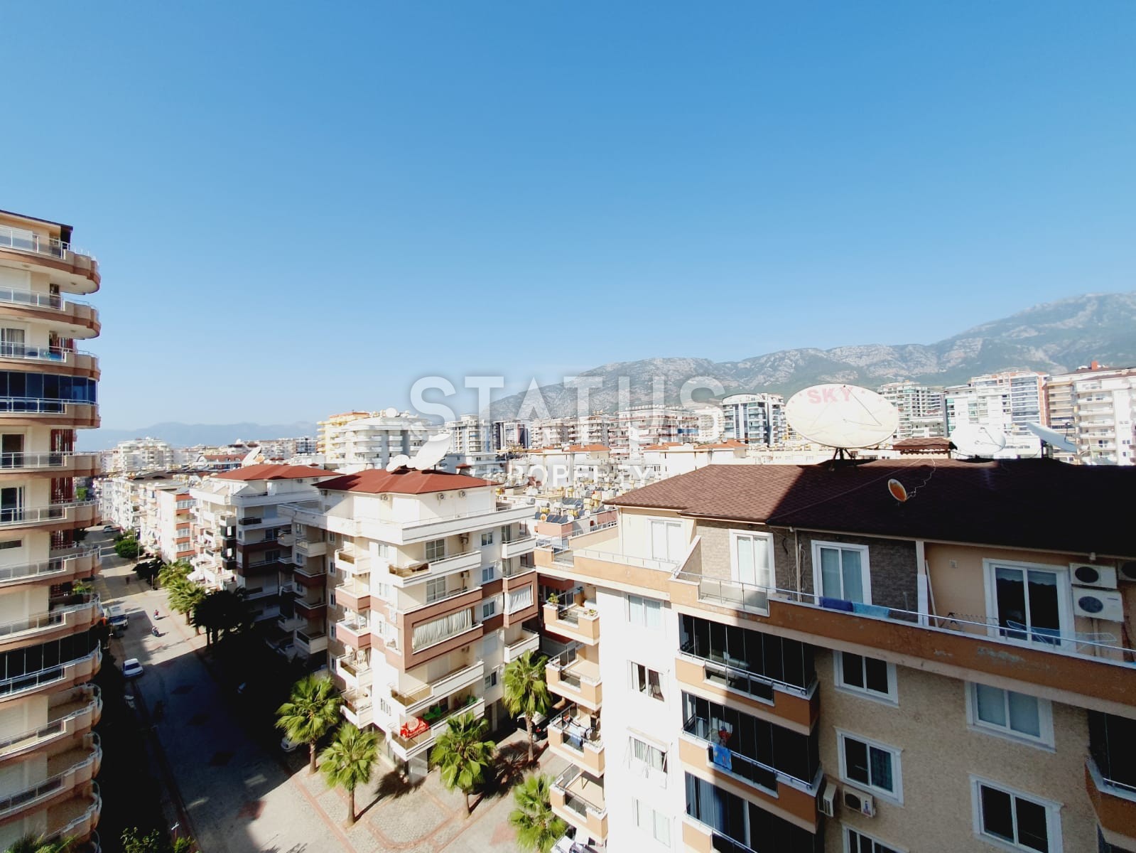 Прекрасные апартаменты 2+1 в комплексе на ул. Барбаросса/ Махмутлар фото 3