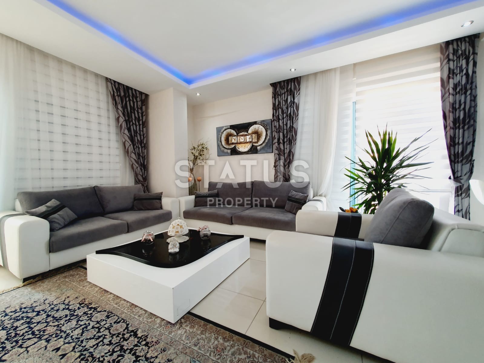 Прекрасные апартаменты 2+1 в комплексе на ул. Барбаросса/ Махмутлар фото 5