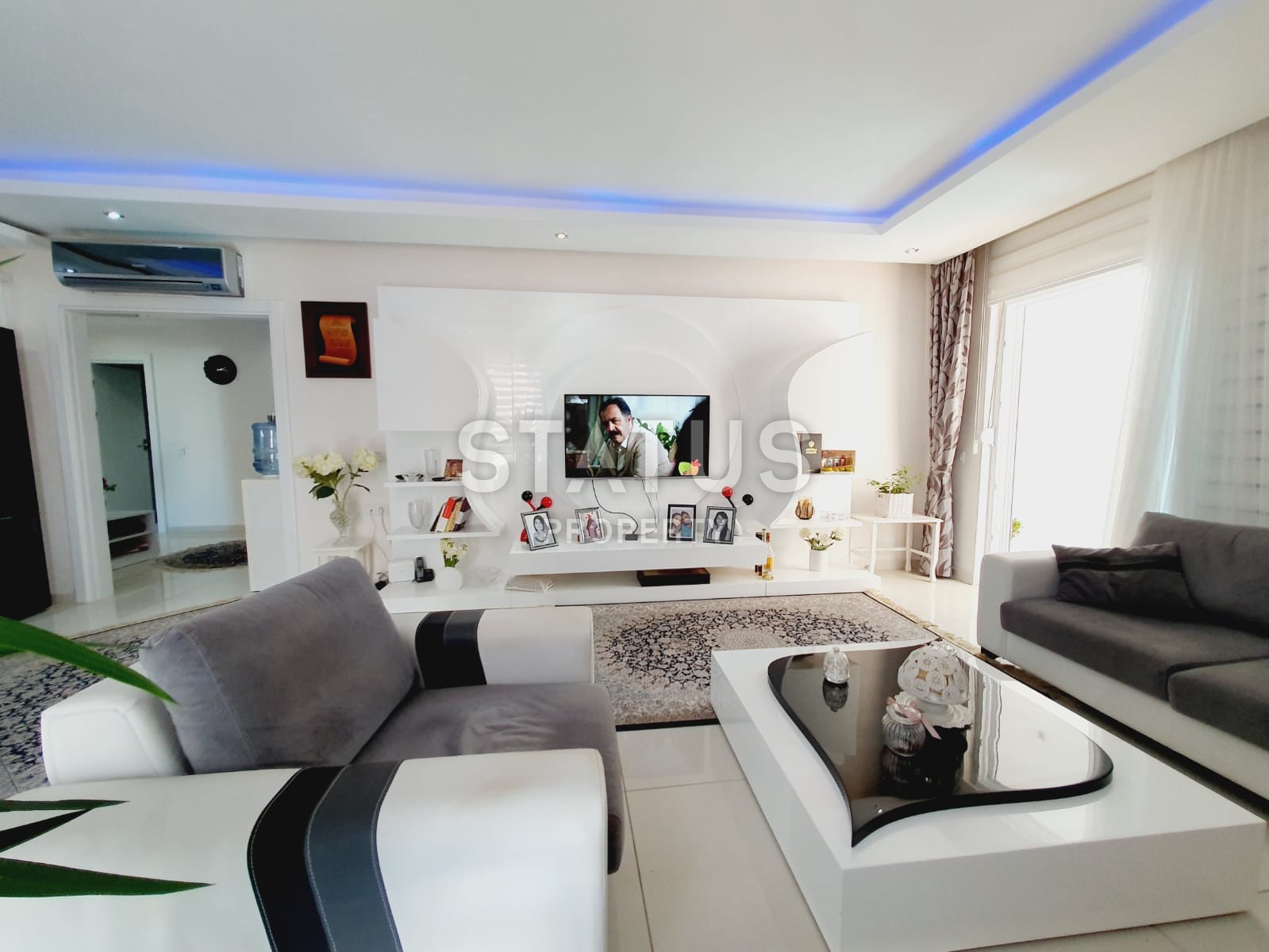 Прекрасные апартаменты 2+1 в комплексе на ул. Барбаросса/ Махмутлар фото 6