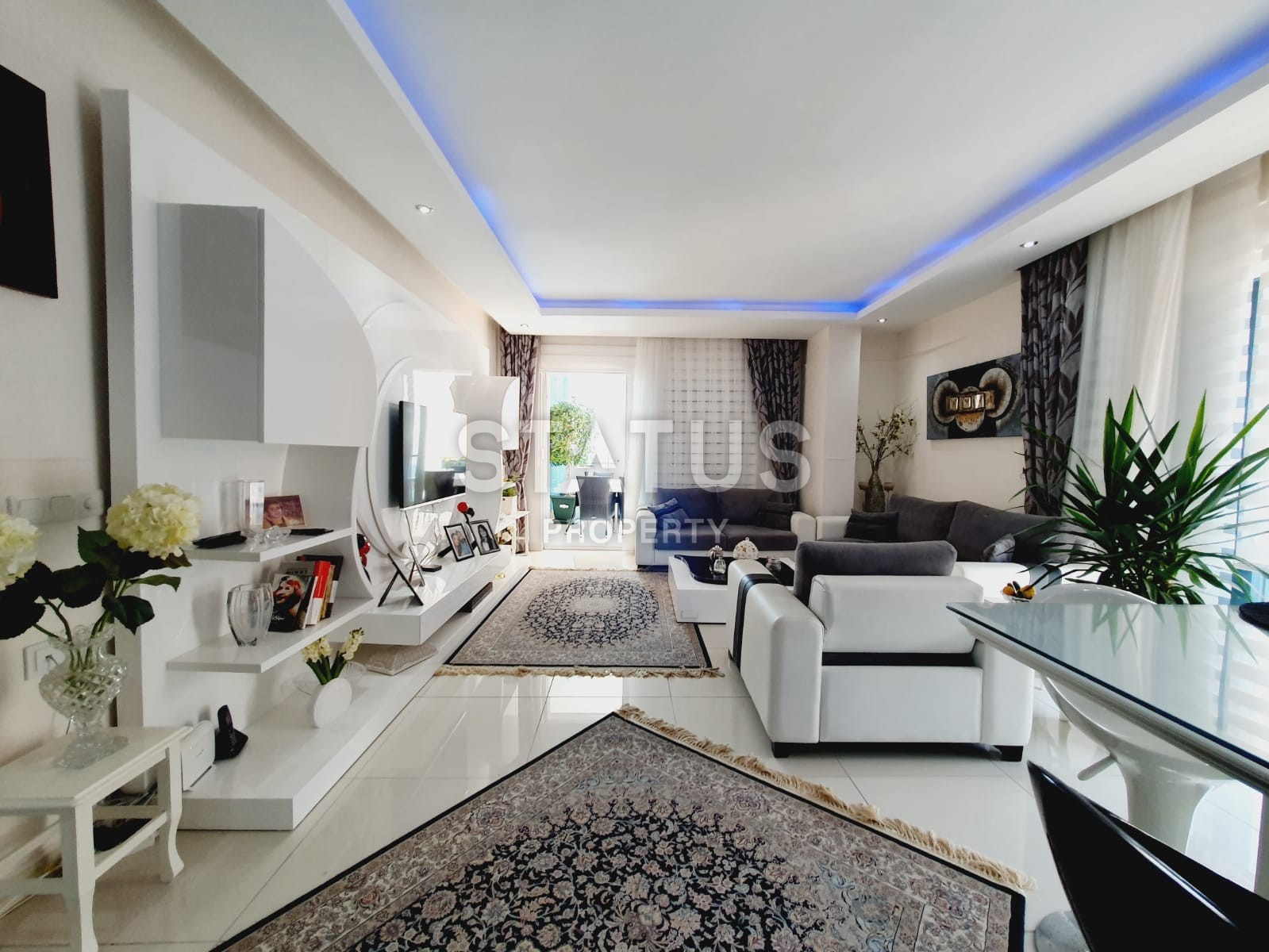 Прекрасные апартаменты 2+1 в комплексе на ул. Барбаросса/ Махмутлар фото 7