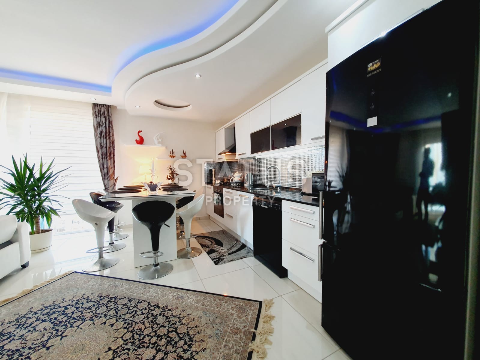 Прекрасные апартаменты 2+1 в комплексе на ул. Барбаросса/ Махмутлар фото 8