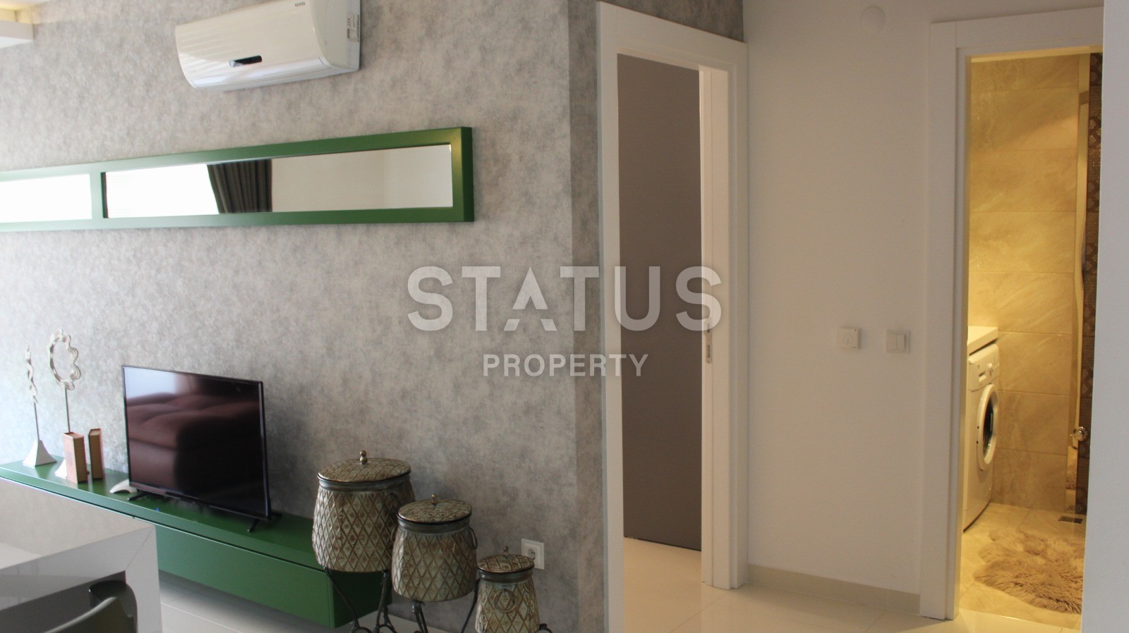 Самое время выгодно инвестировать в недвижимость Турции Алания. Гарантия лучшей цены и качества. фото 16