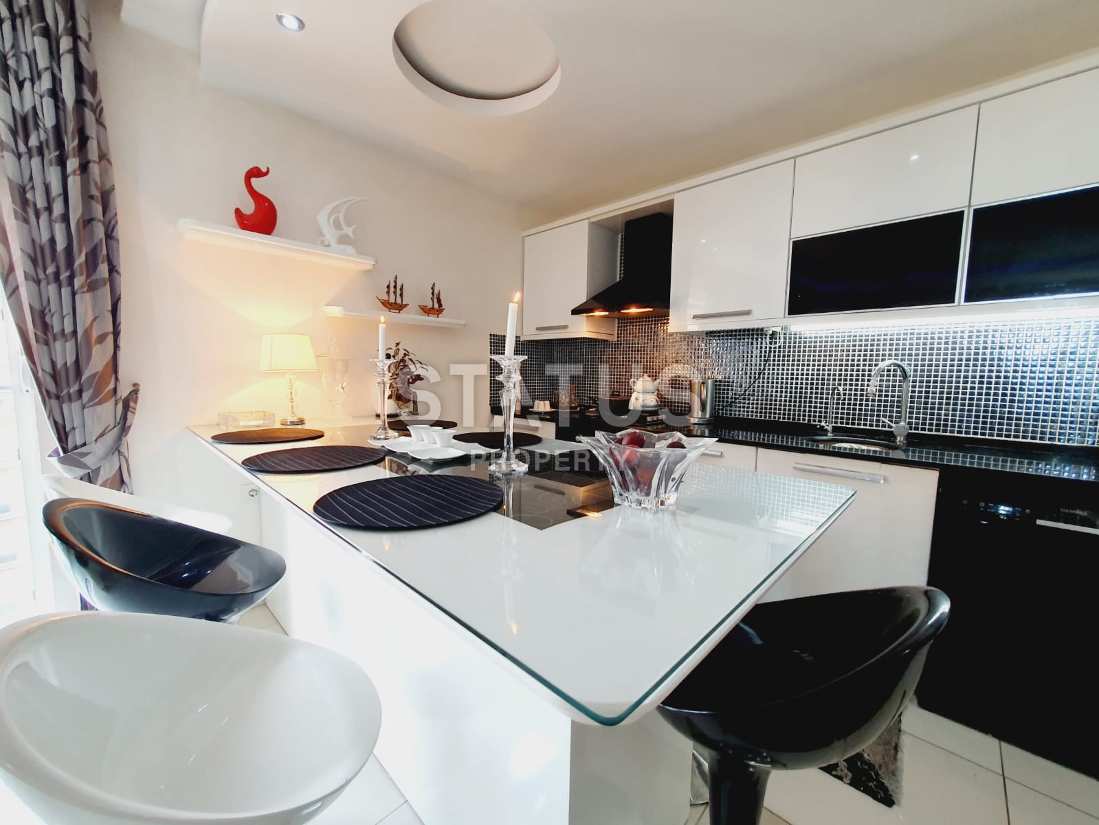 Прекрасные апартаменты 2+1 в комплексе на ул. Барбаросса/ Махмутлар фото 10