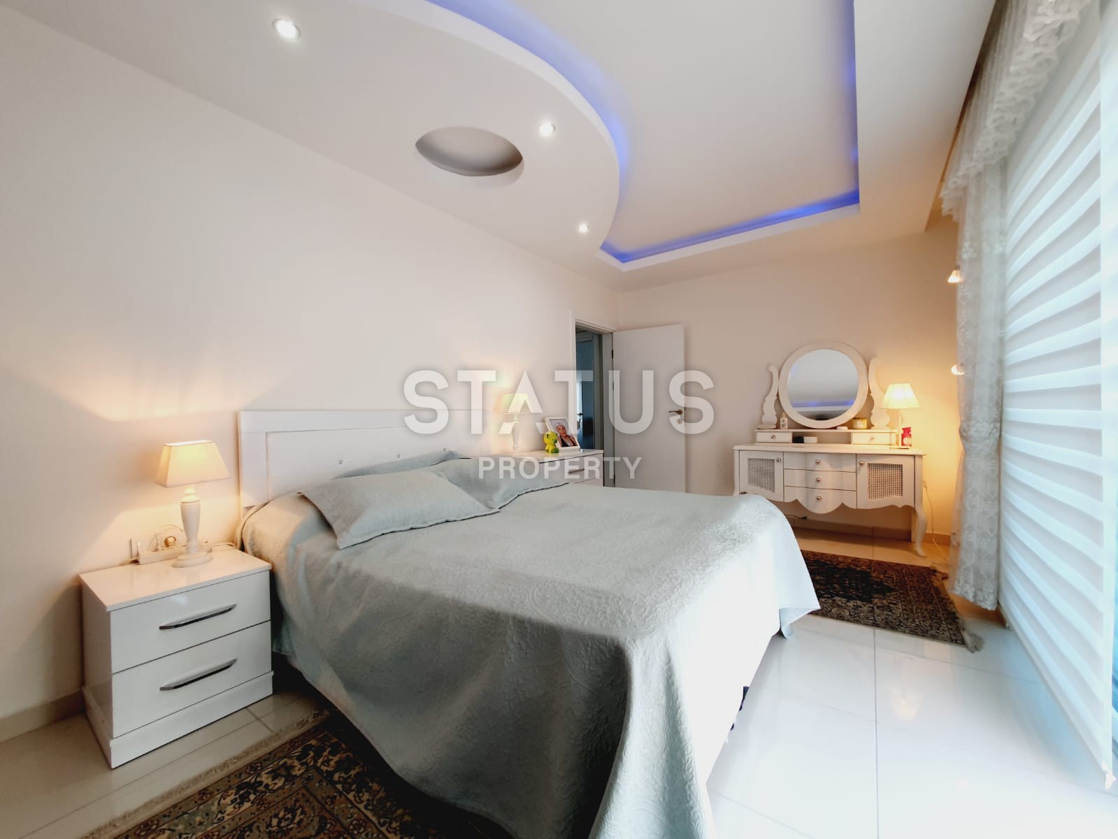 Прекрасные апартаменты 2+1 в комплексе на ул. Барбаросса/ Махмутлар фото 11