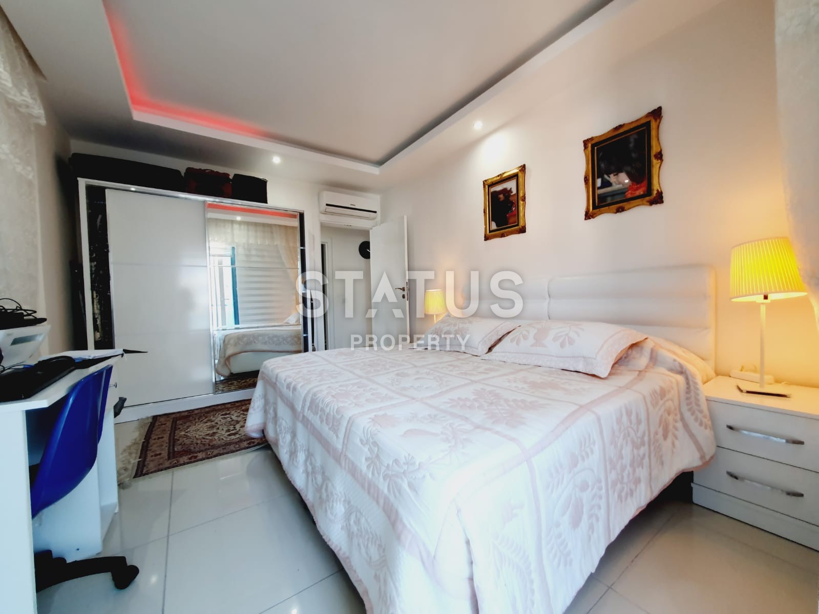 Прекрасные апартаменты 2+1 в комплексе на ул. Барбаросса/ Махмутлар фото 12