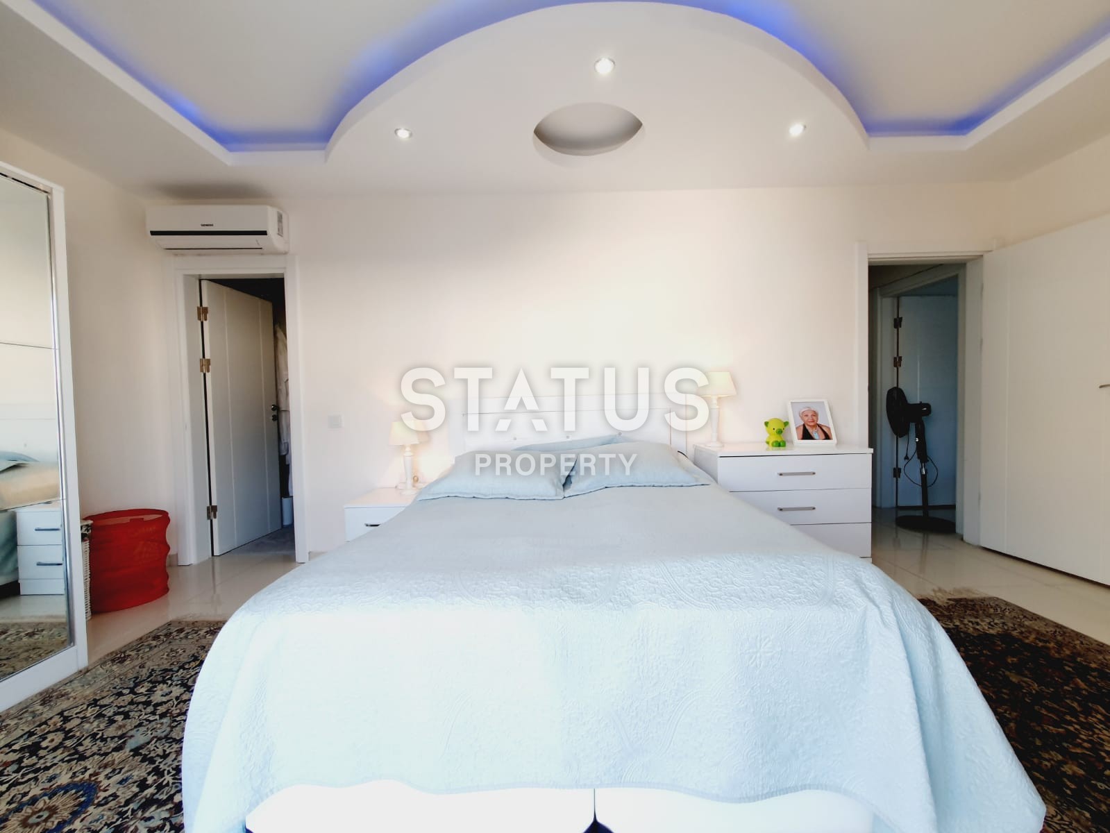 Прекрасные апартаменты 2+1 в комплексе на ул. Барбаросса/ Махмутлар фото 13