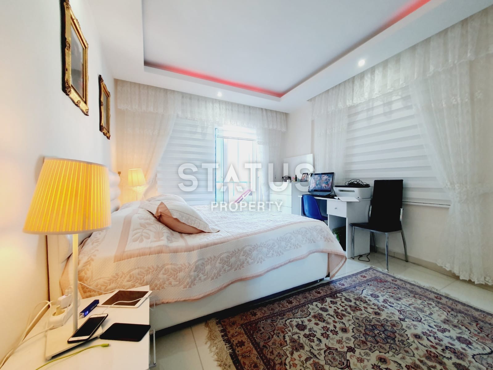 Прекрасные апартаменты 2+1 в комплексе на ул. Барбаросса/ Махмутлар фото 15