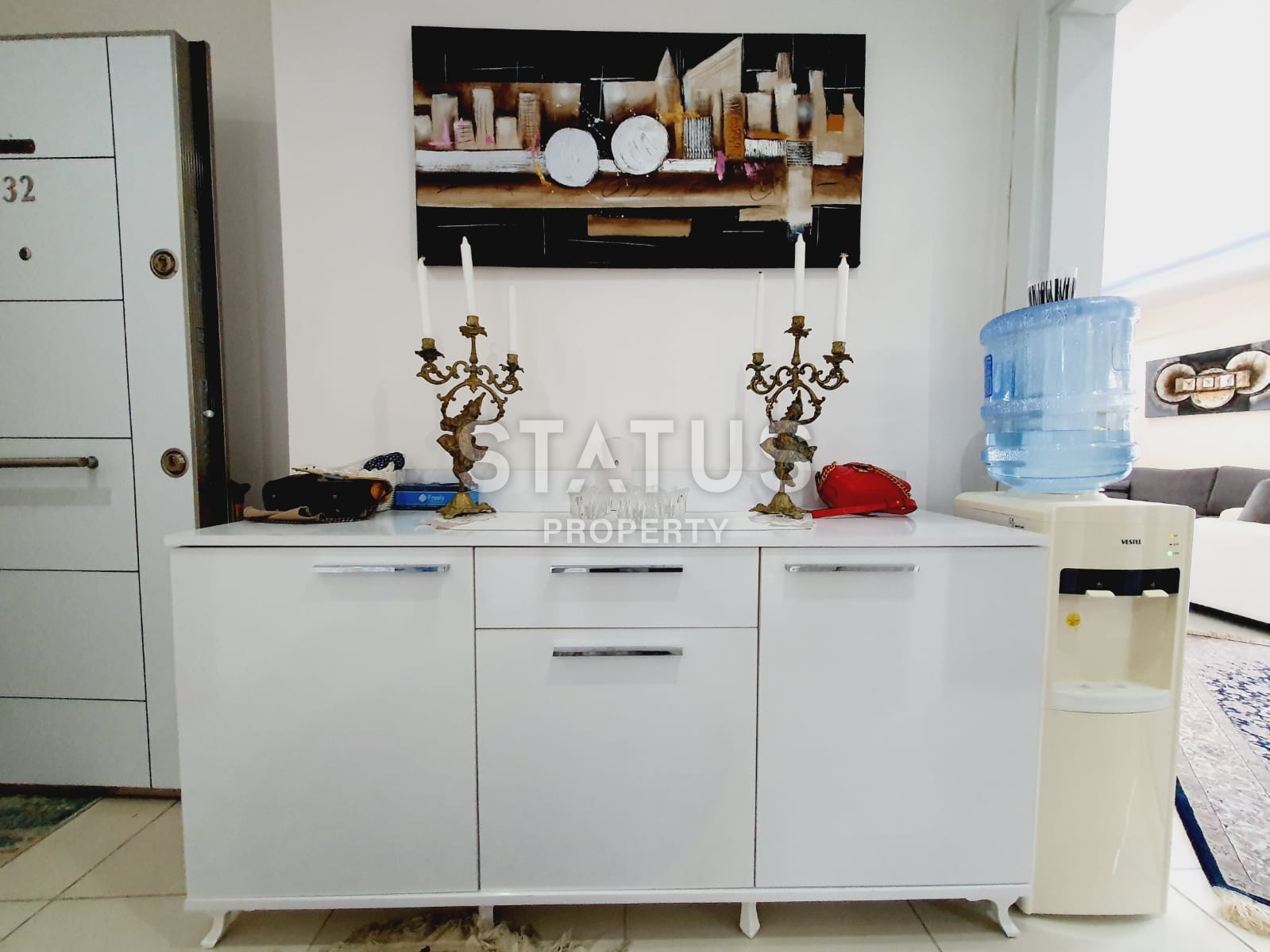 Прекрасные апартаменты 2+1 в комплексе на ул. Барбаросса/ Махмутлар фото 16