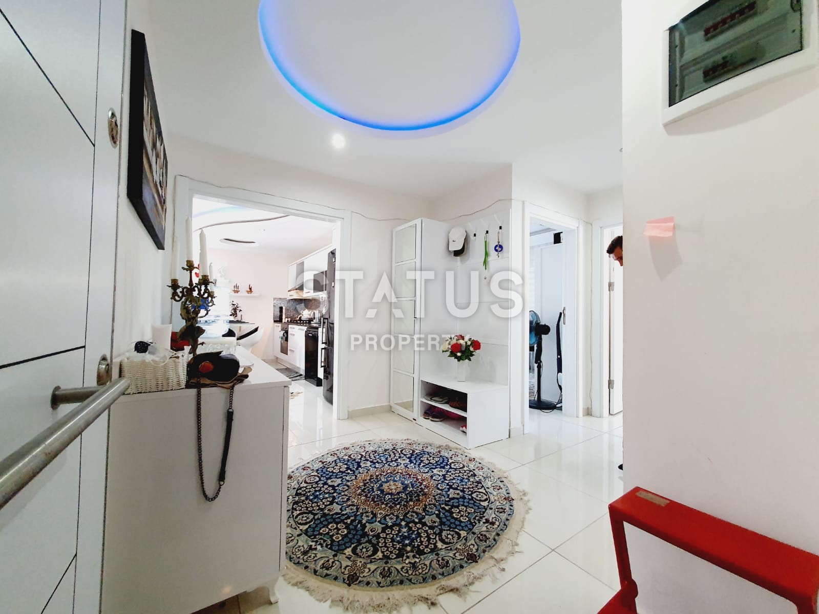 Прекрасные апартаменты 2+1 в комплексе на ул. Барбаросса/ Махмутлар фото 17