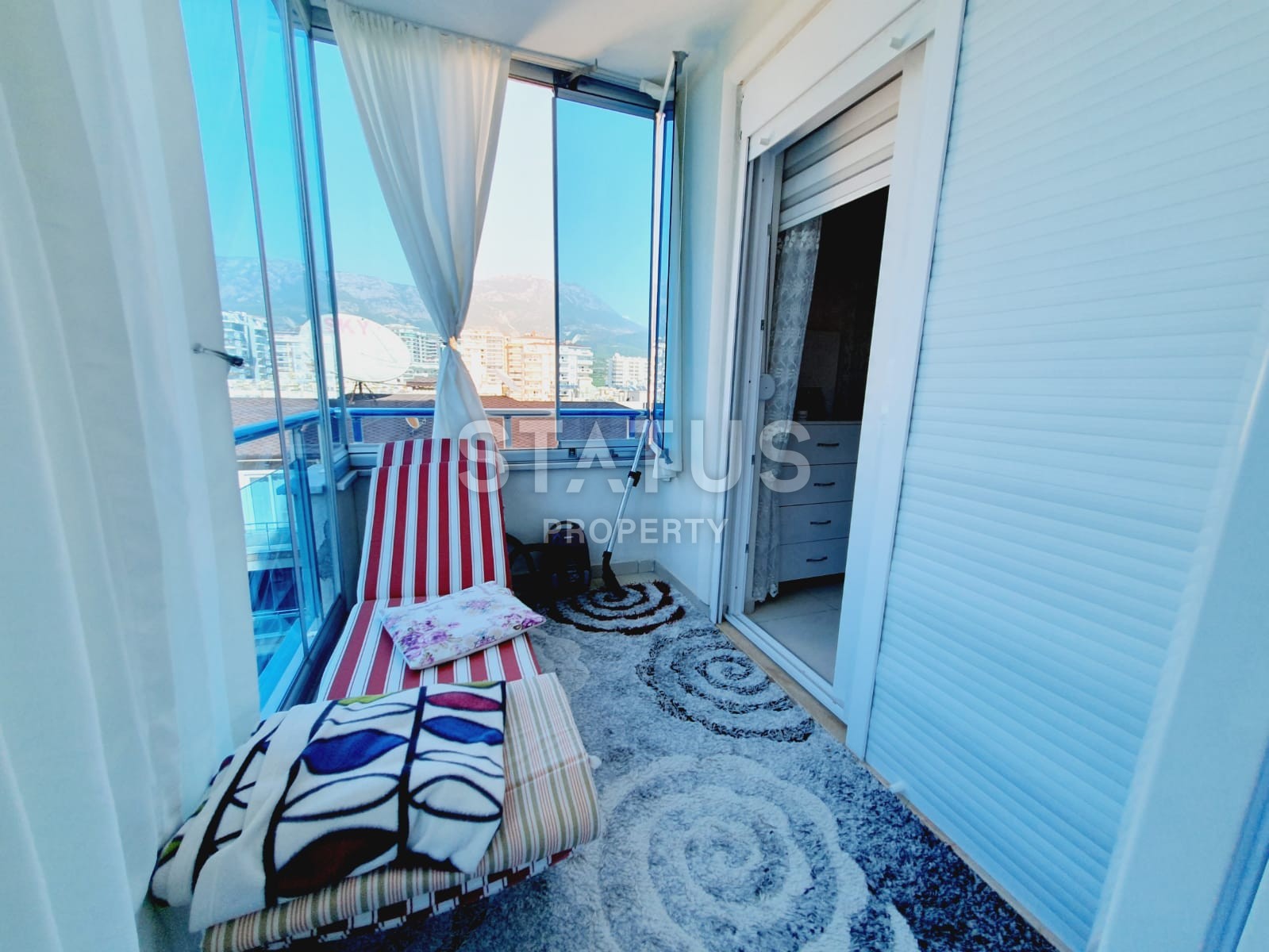 Прекрасные апартаменты 2+1 в комплексе на ул. Барбаросса/ Махмутлар фото 20