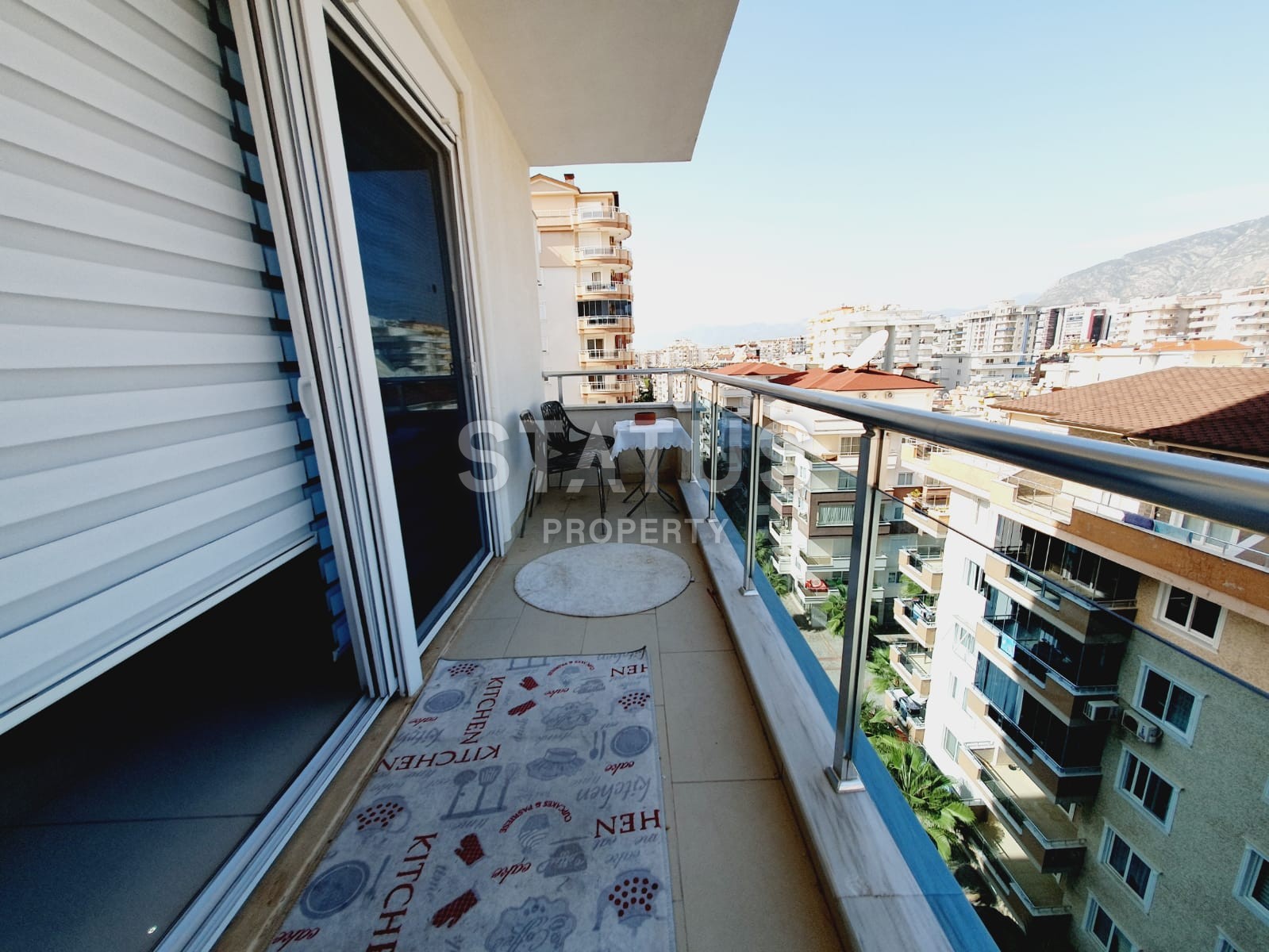 Прекрасные апартаменты 2+1 в комплексе на ул. Барбаросса/ Махмутлар фото 21