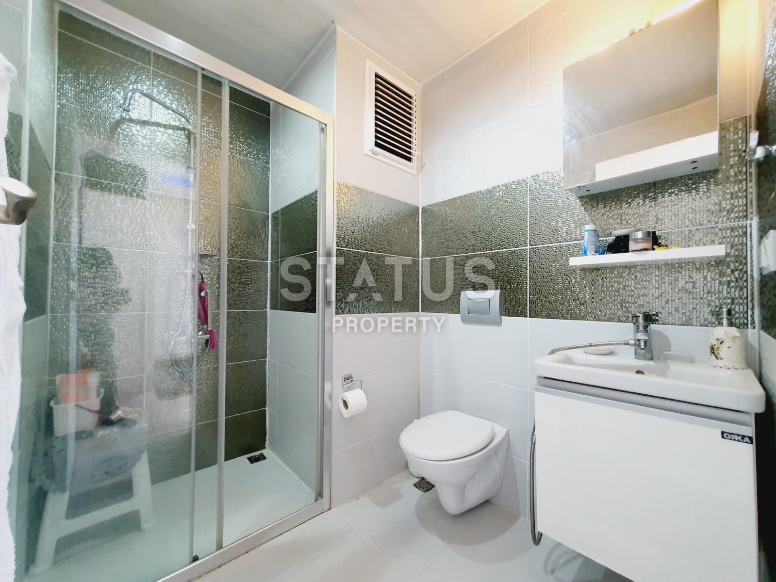 Прекрасные апартаменты 2+1 в комплексе на ул. Барбаросса/ Махмутлар фото 22