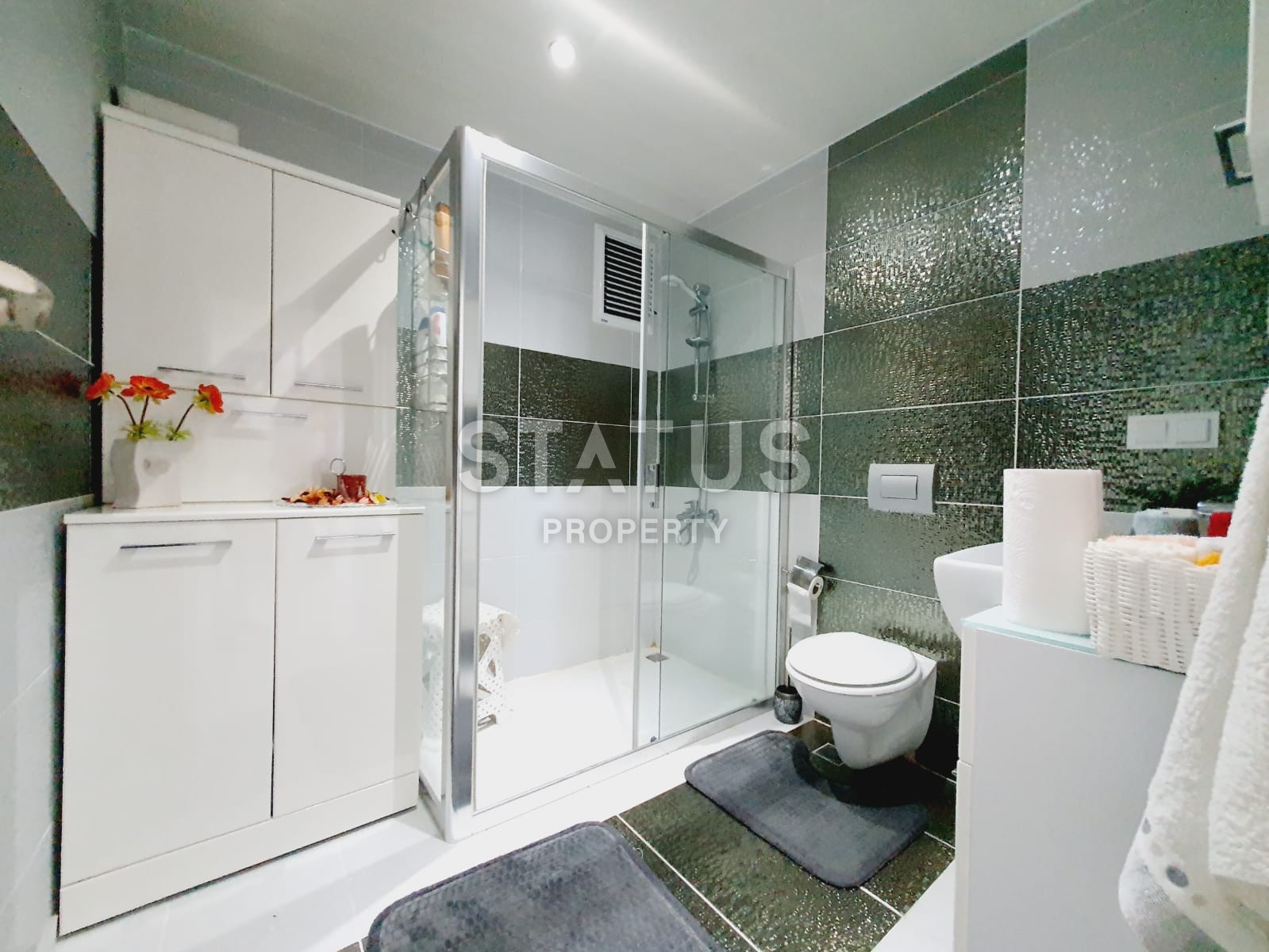 Прекрасные апартаменты 2+1 в комплексе на ул. Барбаросса/ Махмутлар фото 23