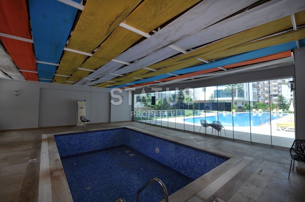 Прекрасные апартаменты 2+1 в комплексе на ул. Барбаросса/ Махмутлар фото 26