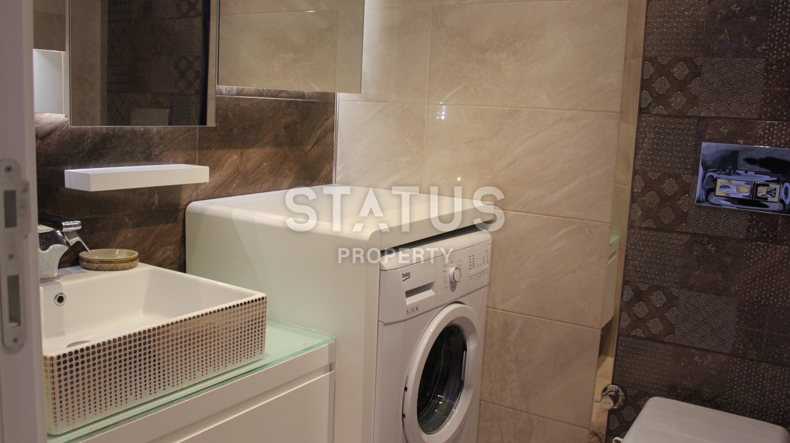 Самое время выгодно инвестировать в недвижимость Турции Алания. Гарантия лучшей цены и качества. фото 18