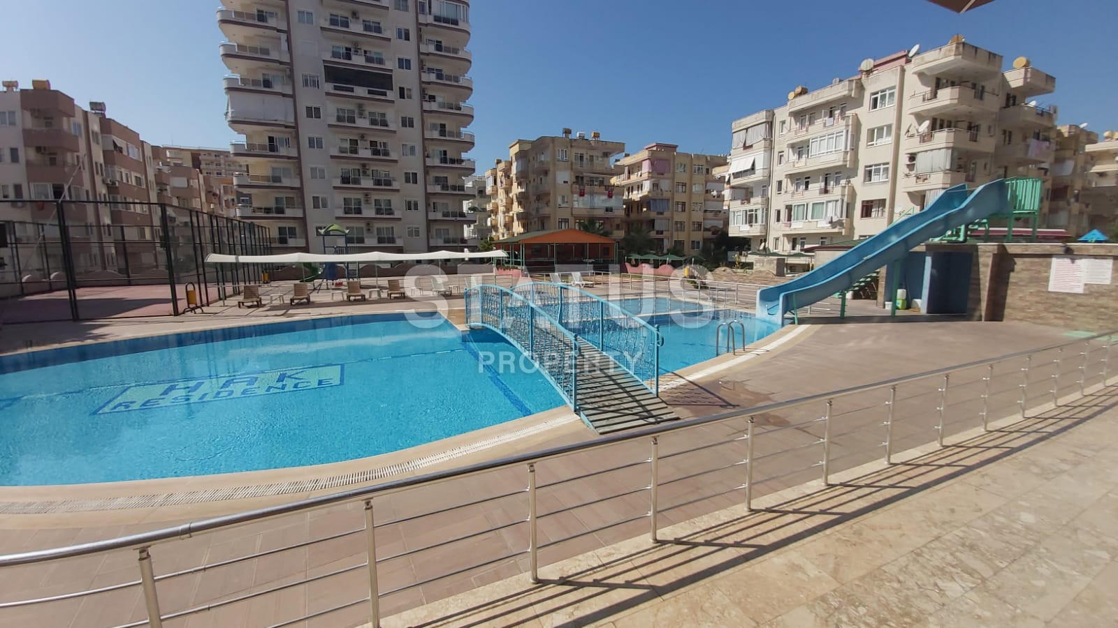 Новая студия с видом на море, 55 м2 фото 2