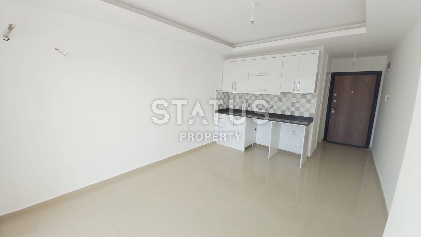 Новая студия с видом на море, 55 м2 фото 5