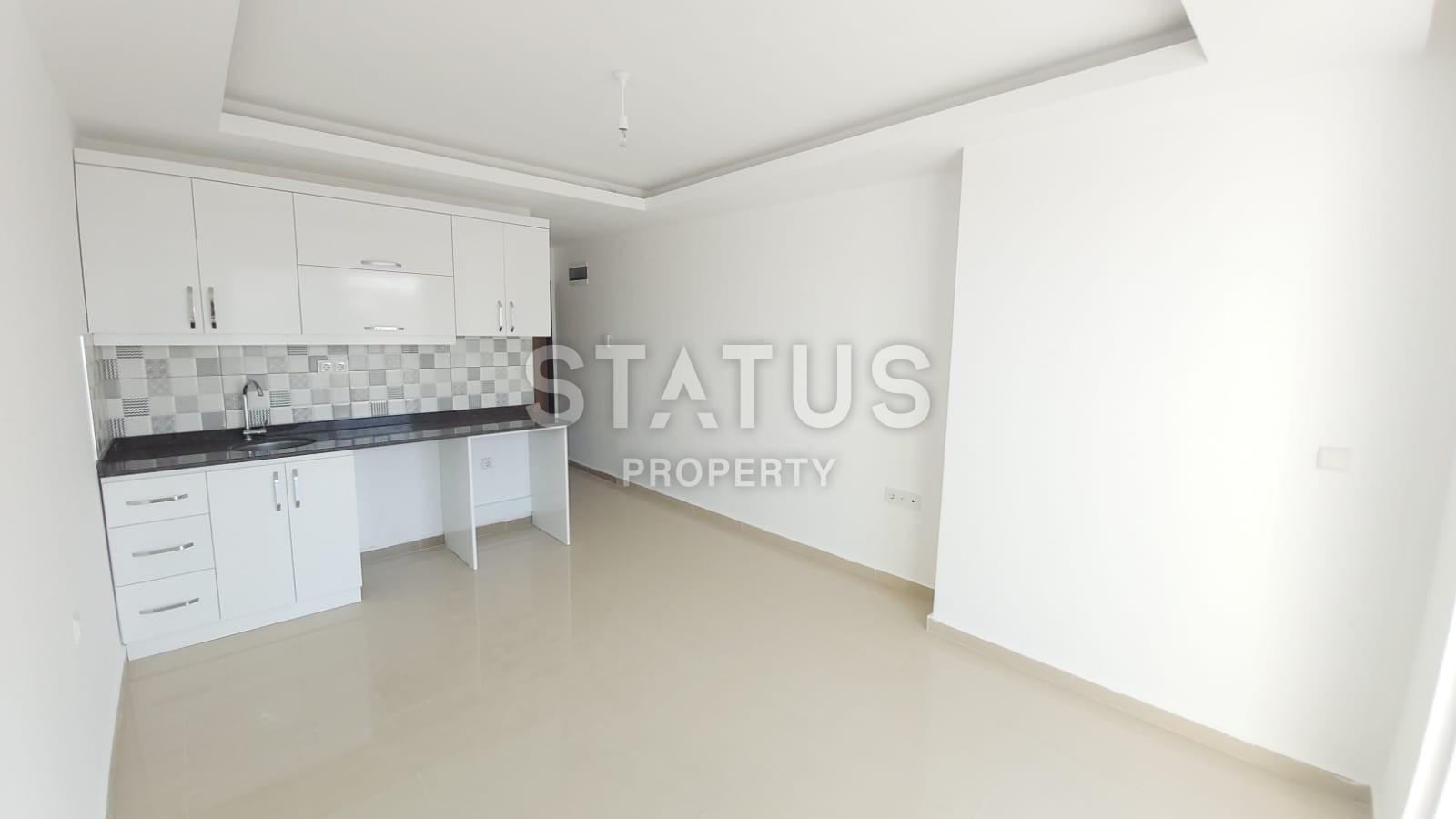 Новая студия с видом на море, 55 м2 фото 7