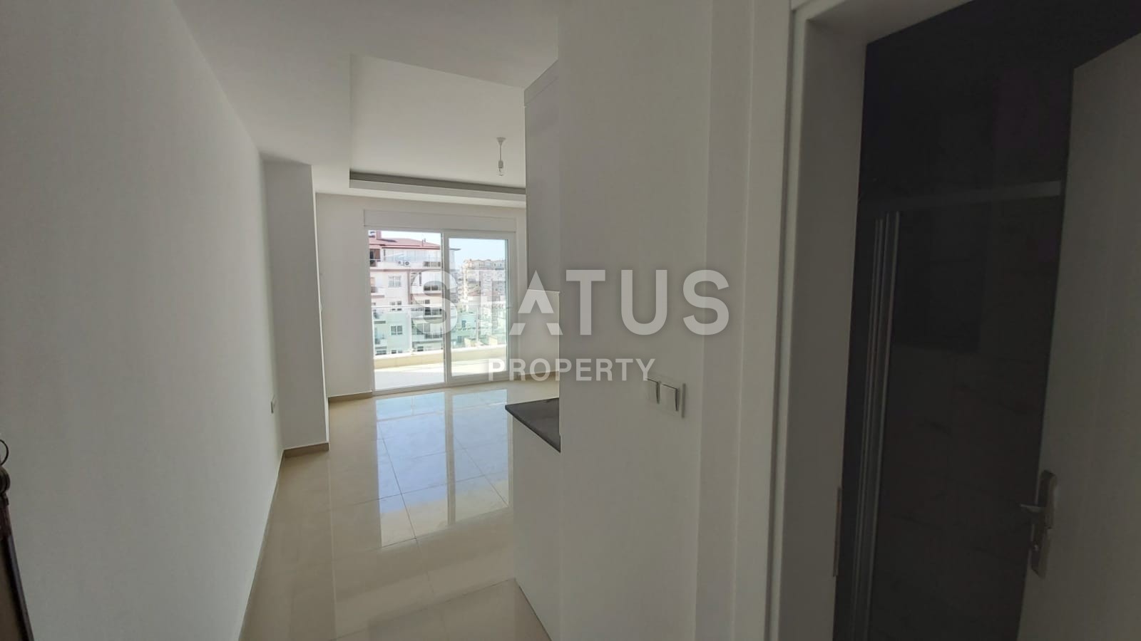 Новая студия с видом на море, 55 м2 фото 8