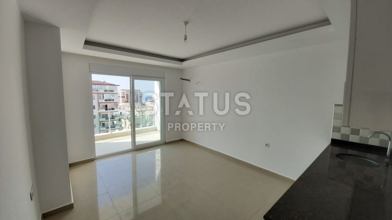 Новая студия с видом на море, 55 м2 фото 9